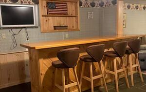 Catskills River View Retreat with Pool & Hot Tub - Hancock, New York