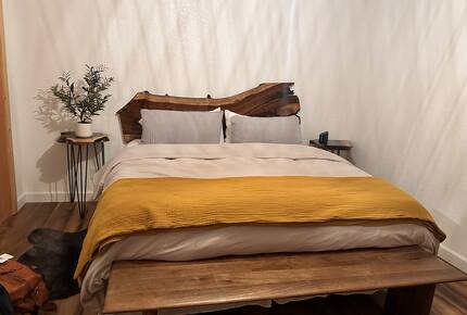 Rustic-Modern Sierra Escape on Half Acre - Arnold, California