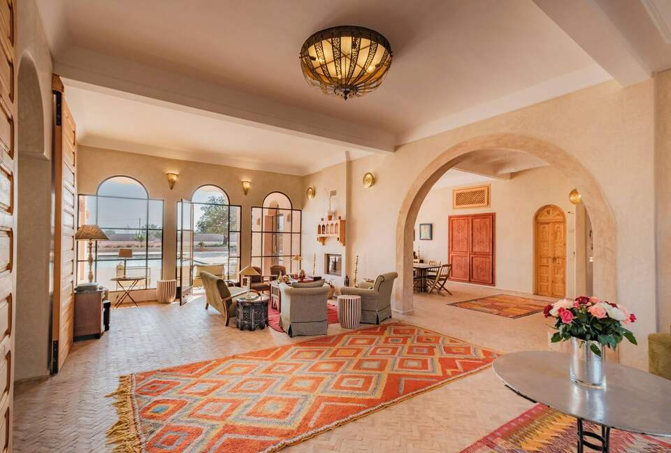 Essaouira's Sanctuary: A Serene Estate of Craft and Calm - Bouzama, Morocco