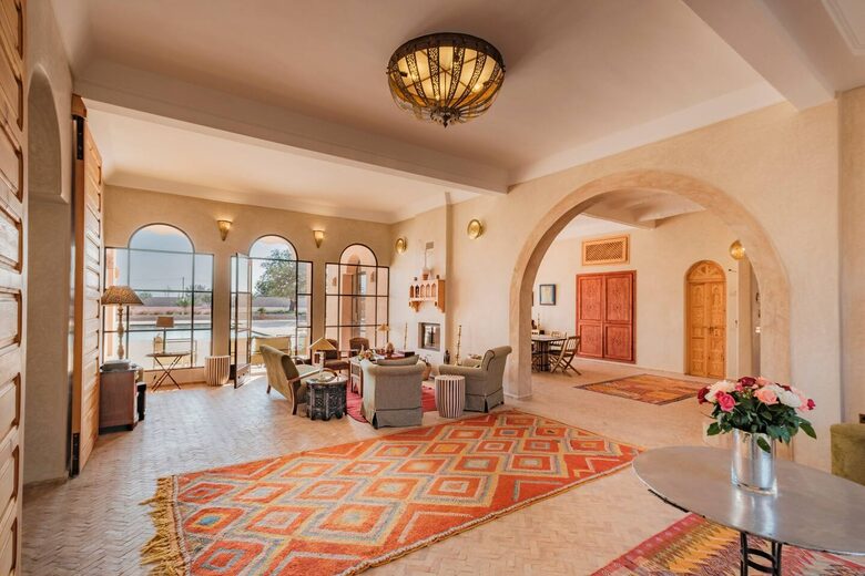 Essaouira's Sanctuary: A Serene Estate of Craft and Calm - Bouzama, Morocco