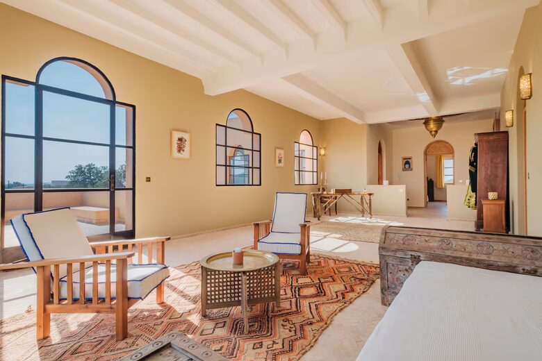 Essaouira's Sanctuary: A Serene Estate of Craft and Calm - Bouzama, Morocco