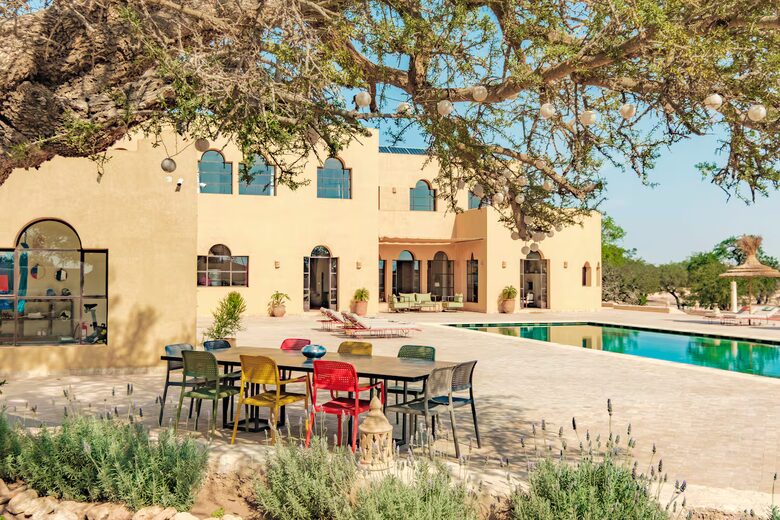 Essaouira's Sanctuary: A Serene Estate of Craft and Calm - Bouzama, Morocco