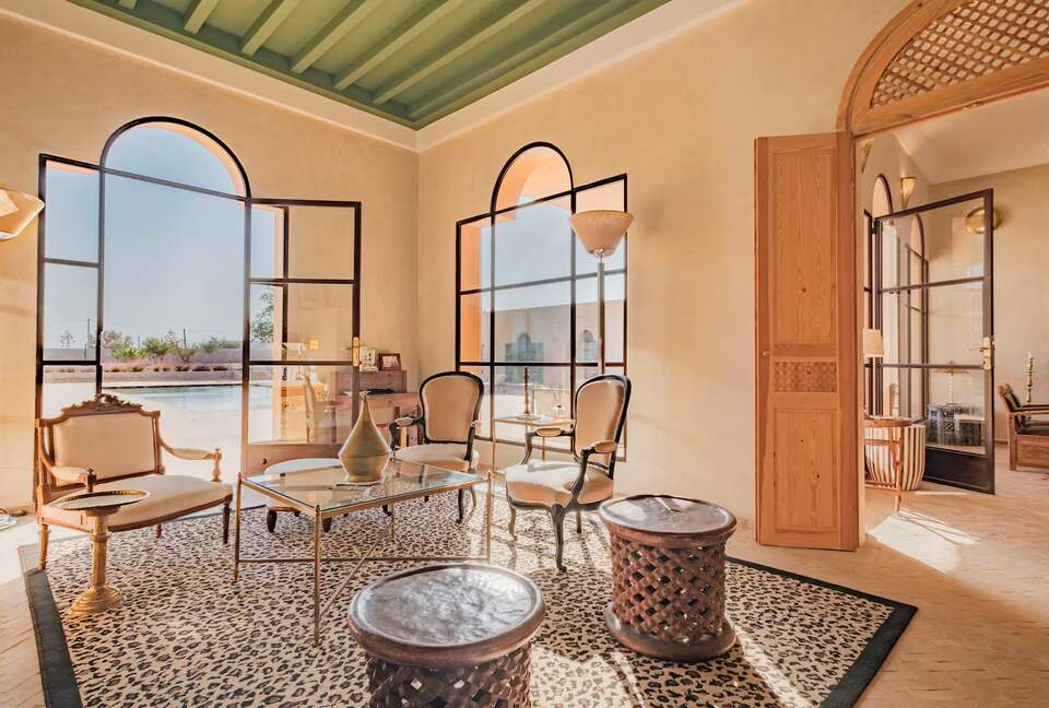 Essaouira's Sanctuary: A Serene Estate of Craft and Calm - Bouzama, Morocco