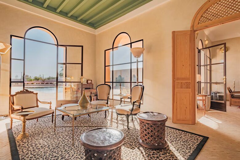 Essaouira's Sanctuary: A Serene Estate of Craft and Calm - Bouzama, Morocco