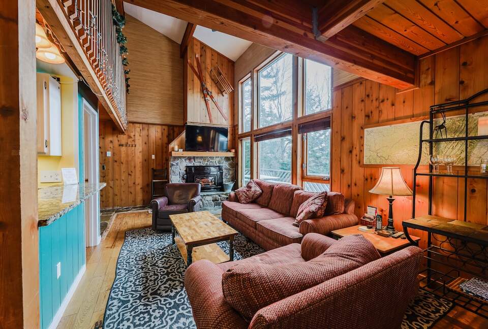 Snowshoe Mountain View Lodge - Snowshoe, West Virginia