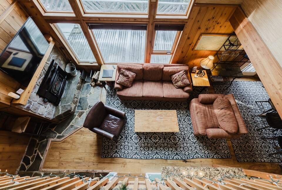 Snowshoe Mountain View Lodge - Snowshoe, West Virginia