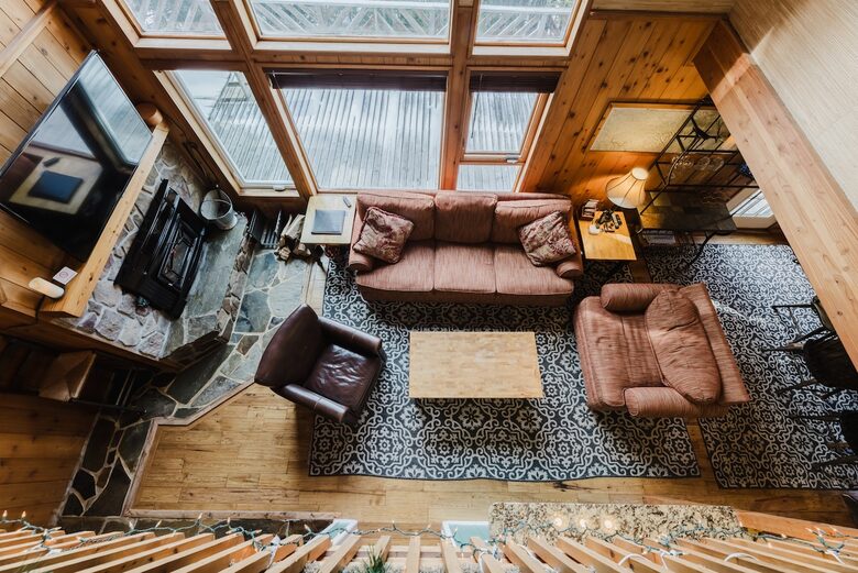 Snowshoe Mountain View Lodge - Snowshoe, West Virginia