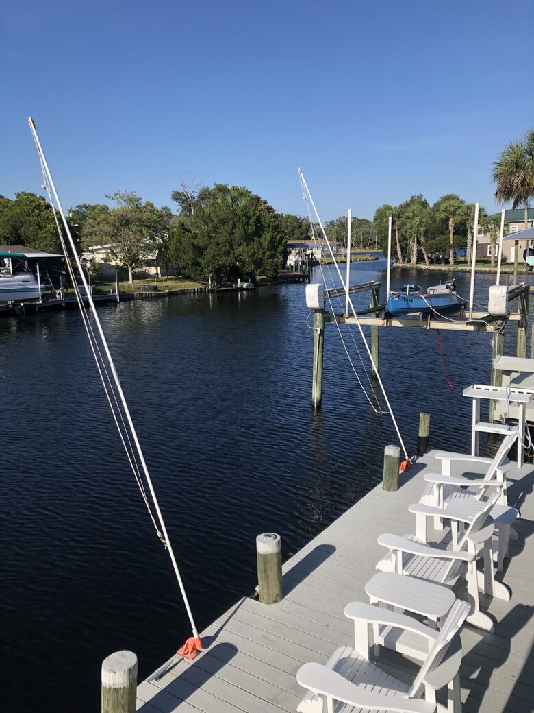 Old Florida Waterfront Escape - Homosassa, Florida