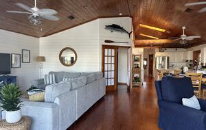 Old Florida Waterfront Escape - Homosassa, Florida