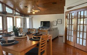 Old Florida Waterfront Escape - Homosassa, Florida