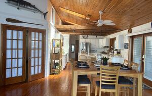 Old Florida Waterfront Escape - Homosassa, Florida