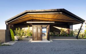 Cliffside Oceanview Villa Above Playa Guiones - Nosara, Costa Rica