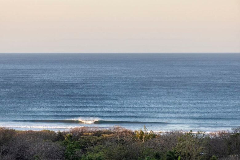Cliffside Oceanview Villa Above Playa Guiones - Nosara, Costa Rica