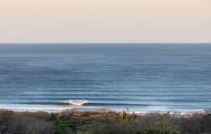 Cliffside Oceanview Villa Above Playa Guiones - Nosara, Costa Rica