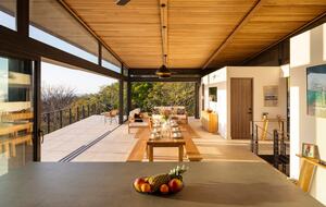 Cliffside Oceanview Villa Above Playa Guiones - Nosara, Costa Rica