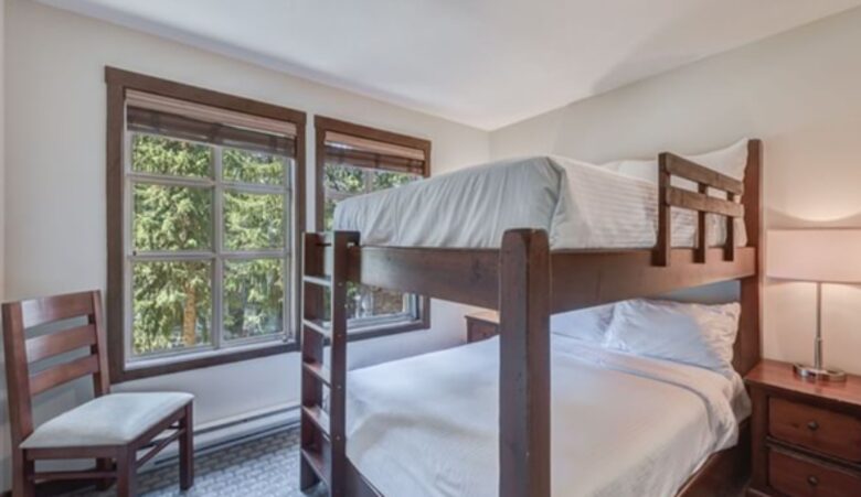 Blackcomb Mountain Ski-In Ski-Out Family Retreat - Whistler, Canada