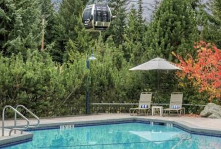 Blackcomb Mountain Ski-In Ski-Out Family Retreat - Whistler, Canada