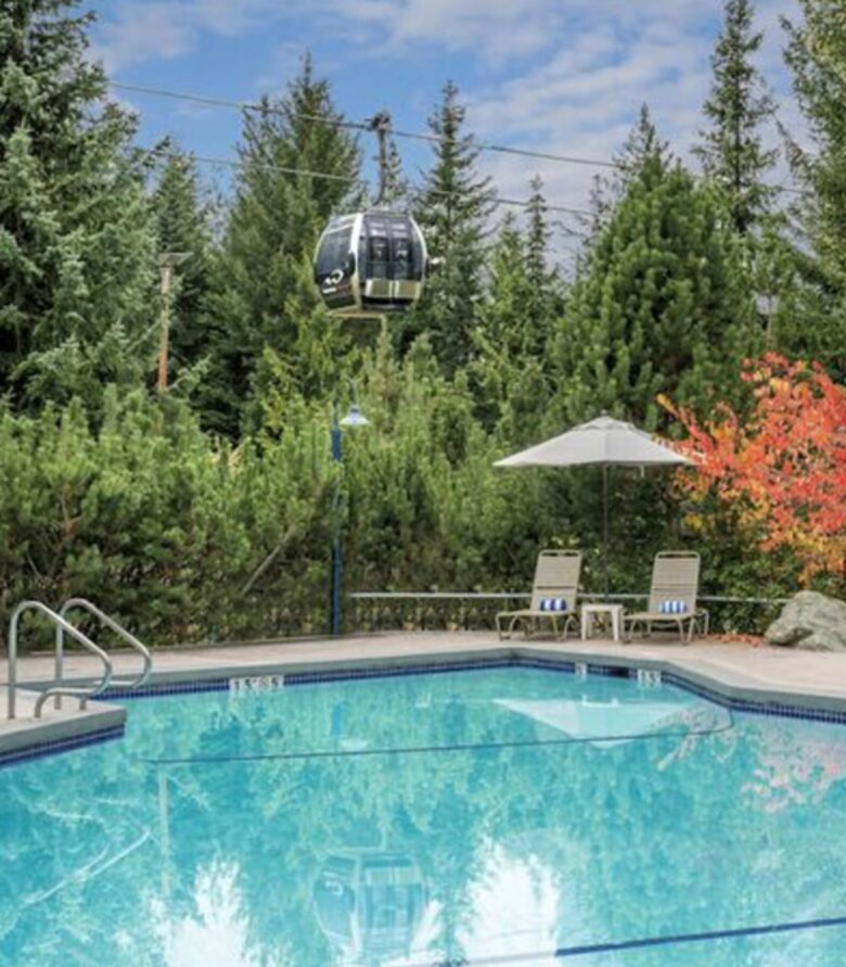 Blackcomb Mountain Ski-In Ski-Out Family Retreat - Whistler, Canada