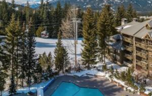 Blackcomb Mountain Ski-In Ski-Out Family Retreat - Whistler, Canada
