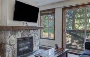 Blackcomb Mountain Ski-In Ski-Out Family Retreat - Whistler, Canada