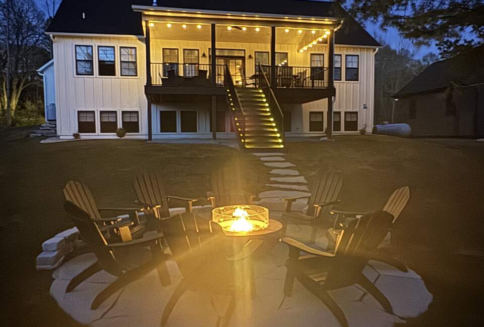 Modern Cottage in the Heart of Sister Bay - Sister Bay, Wisconsin