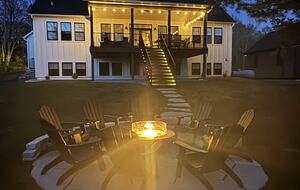 Modern Cottage in the Heart of Sister Bay - Sister Bay, Wisconsin