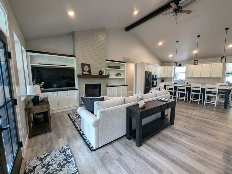 Modern Cottage in the Heart of Sister Bay - Sister Bay, Wisconsin