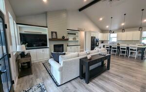 Modern Cottage in the Heart of Sister Bay - Sister Bay, Wisconsin