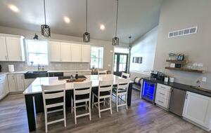 Modern Cottage in the Heart of Sister Bay - Sister Bay, Wisconsin