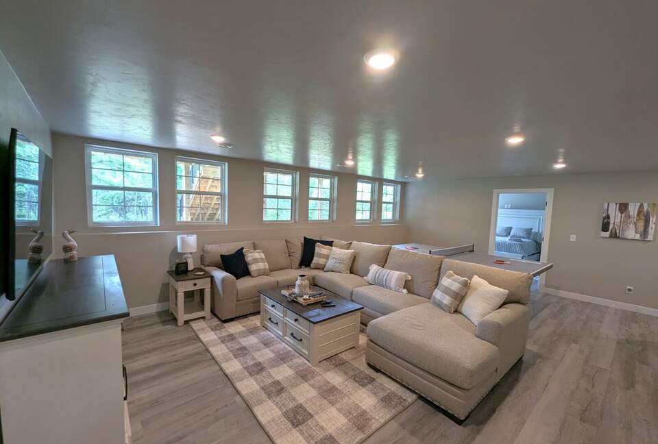 Modern Cottage in the Heart of Sister Bay - Sister Bay, Wisconsin