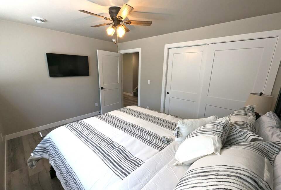 Modern Cottage in the Heart of Sister Bay - Sister Bay, Wisconsin