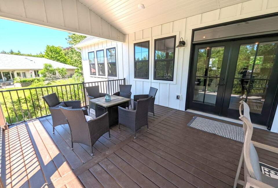 Modern Cottage in the Heart of Sister Bay - Sister Bay, Wisconsin