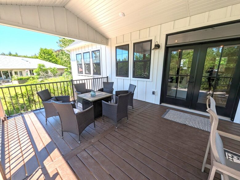 Modern Cottage in the Heart of Sister Bay - Sister Bay, Wisconsin