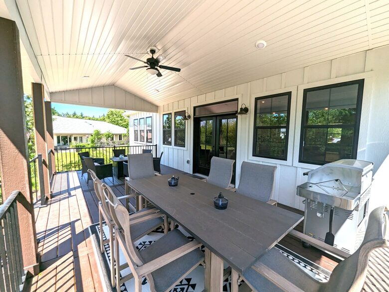Modern Cottage in the Heart of Sister Bay - Sister Bay, Wisconsin