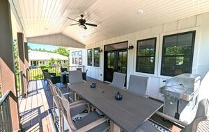 Modern Cottage in the Heart of Sister Bay - Sister Bay, Wisconsin