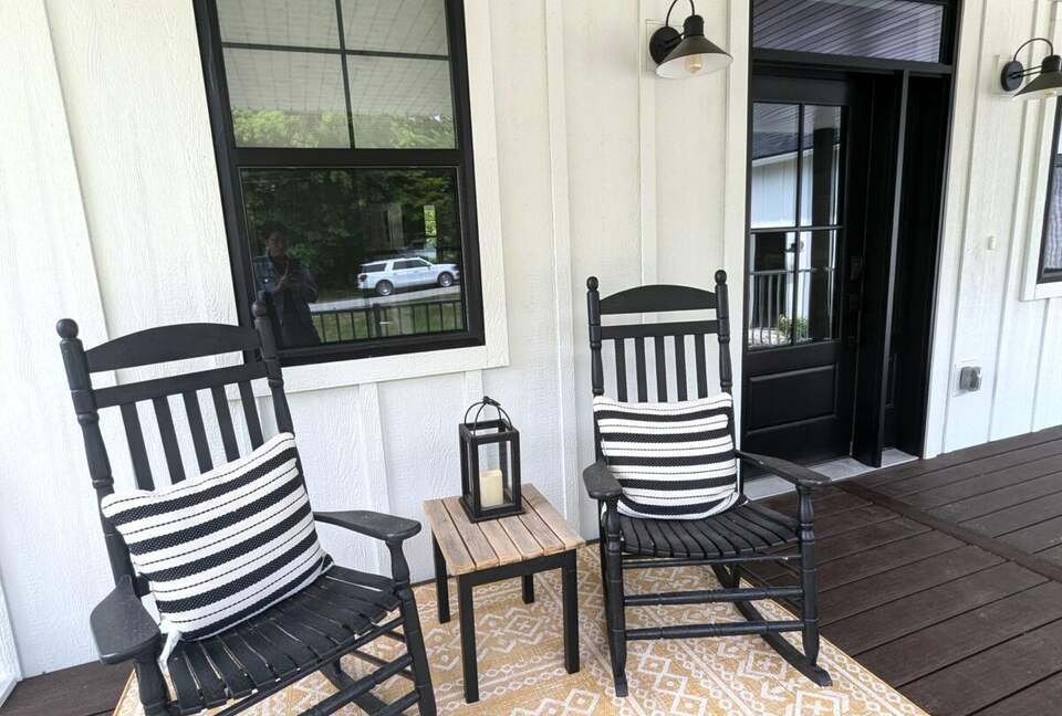 Modern Cottage in the Heart of Sister Bay - Sister Bay, Wisconsin