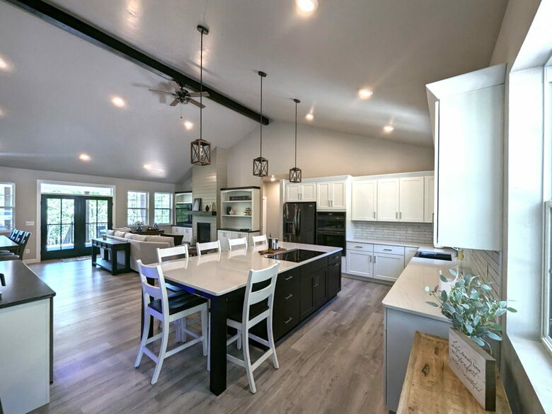 Modern Cottage in the Heart of Sister Bay - Sister Bay, Wisconsin