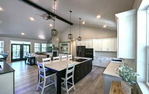Modern Cottage in the Heart of Sister Bay - Sister Bay, Wisconsin