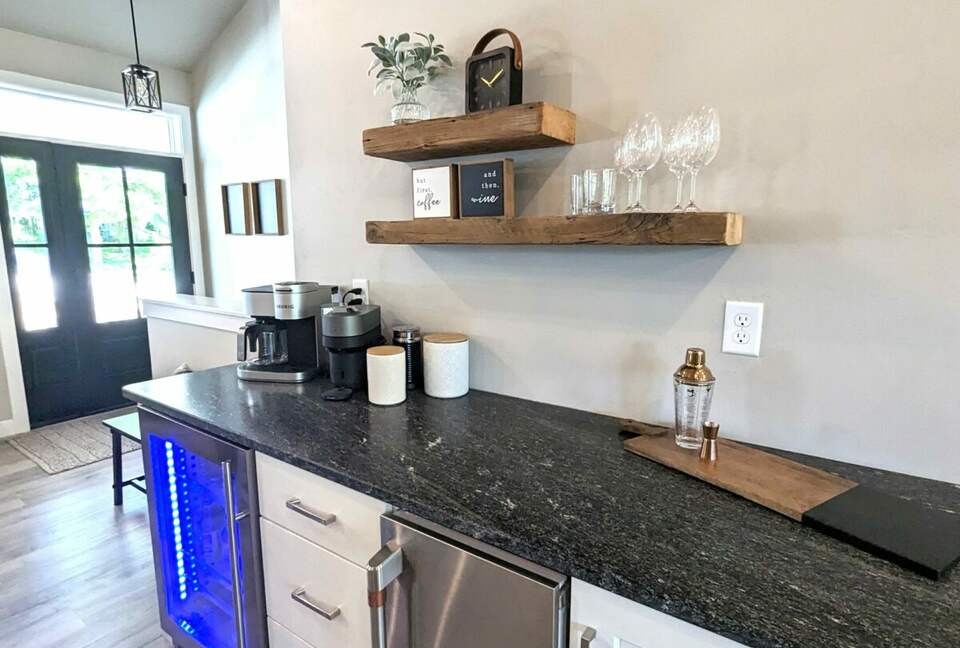 Modern Cottage in the Heart of Sister Bay - Sister Bay, Wisconsin