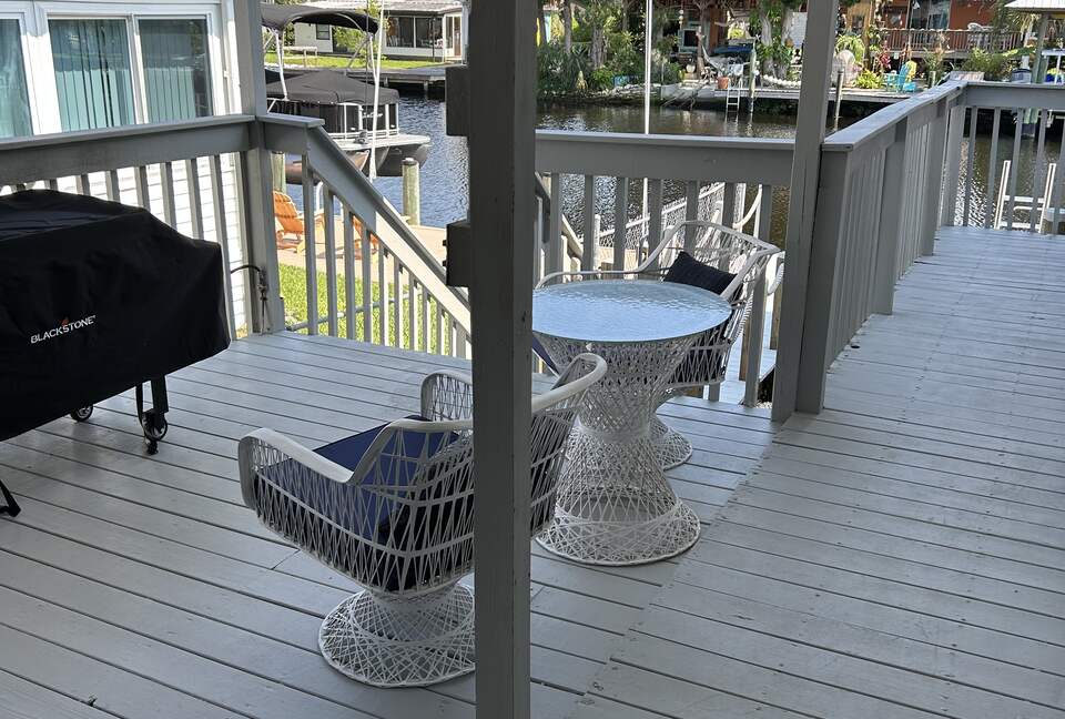 Old Florida Waterfront Escape - Homosassa, Florida