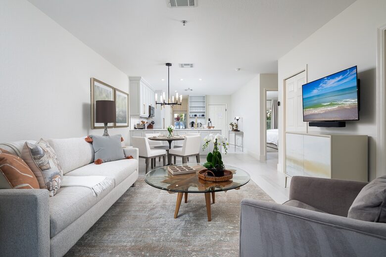 First-Floor Naples Golf Retreat - Naples, Florida