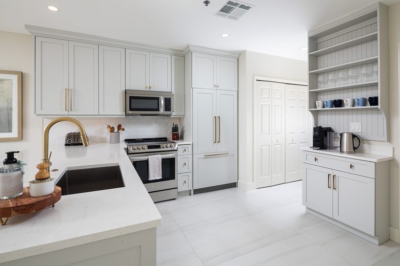 First-Floor Naples Golf Retreat - Naples, Florida