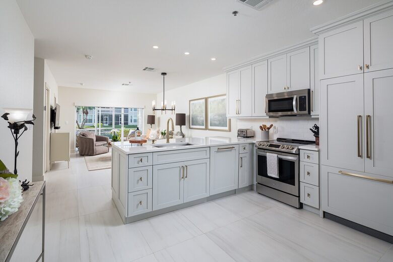 First-Floor Naples Golf Retreat - Naples, Florida