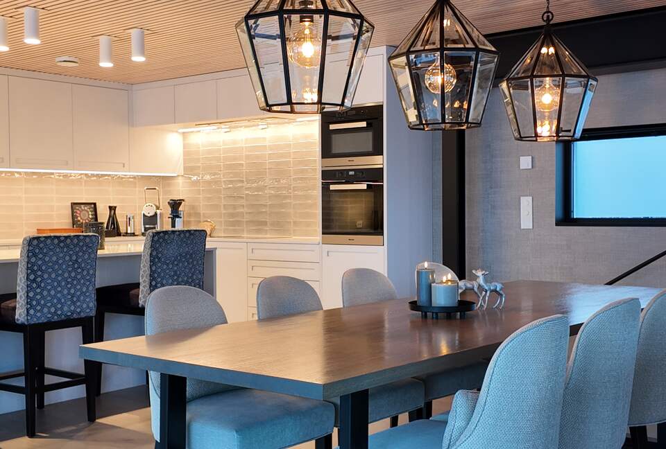 The Fisherman Lodge - Fiskå, Norway