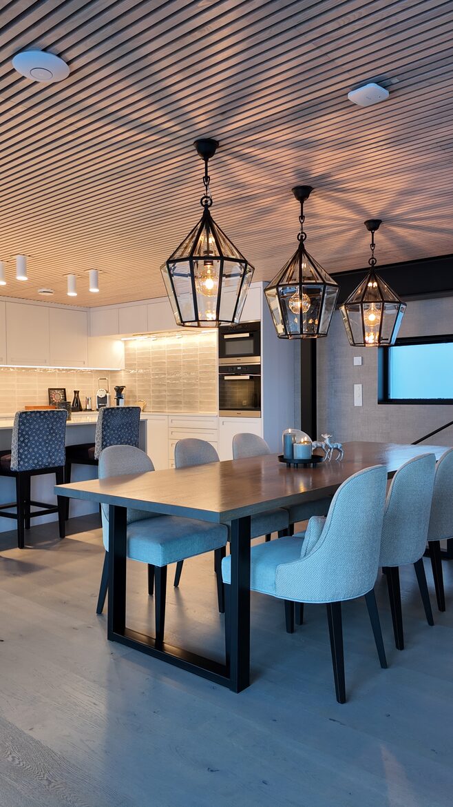 The Fisherman Lodge - Fiskå, Norway