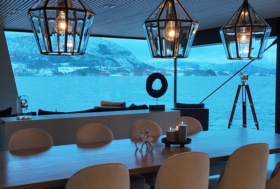 The Fisherman Lodge - Fiskå, Norway