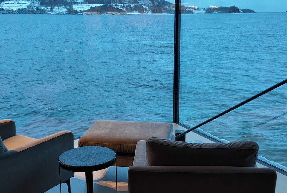 The Fisherman Lodge - Fiskå, Norway