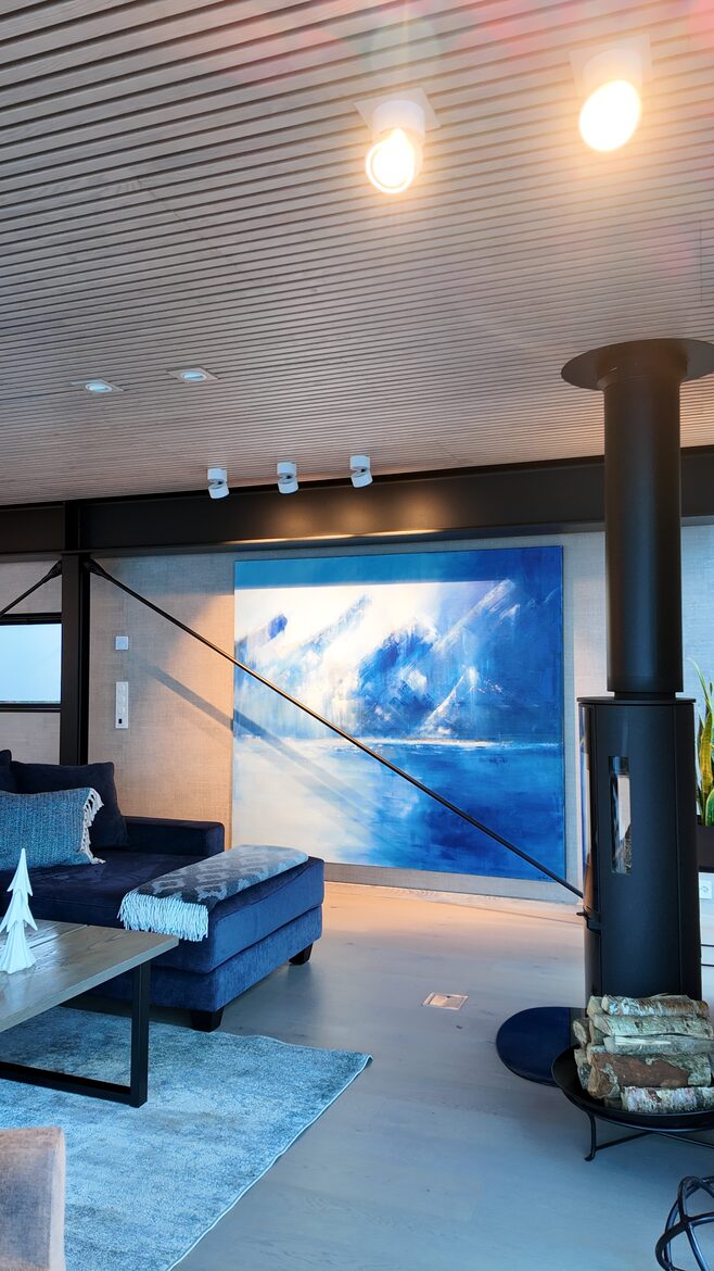 The Fisherman Lodge - Fiskå, Norway