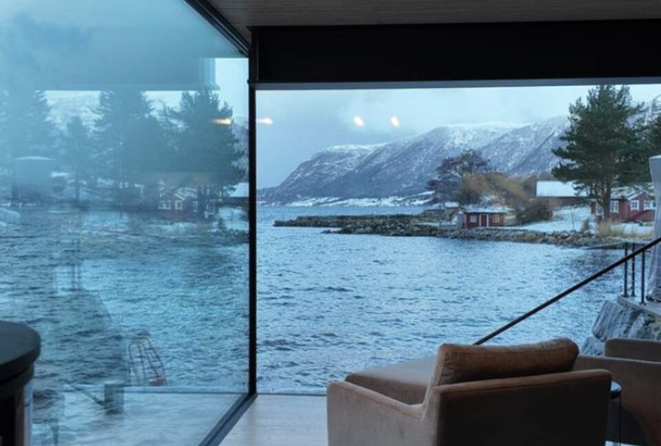 The Fisherman Lodge - Fiskå, Norway