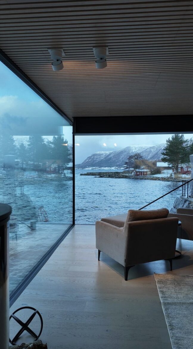 The Fisherman Lodge - Fiskå, Norway